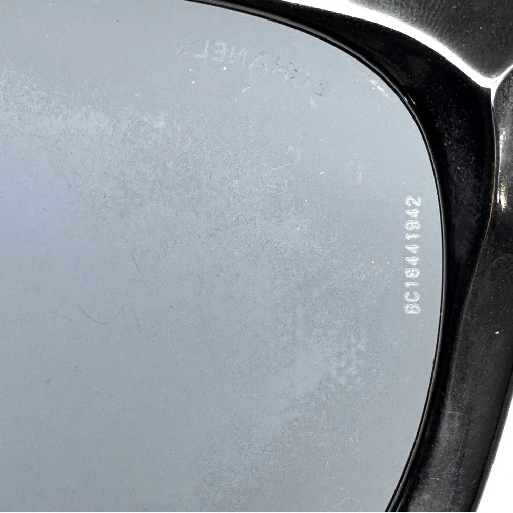CHANEL sunglasses, made in Italy
